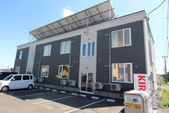 カーム住吉Ⅱの外観写真