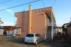 コーポ松原の物件写真