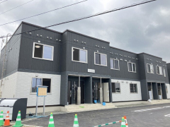 ノルド北柏木　Ｉの外観写真