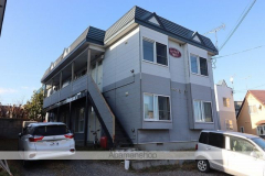 ジェーハイツ千歳住吉Ⅰの外観写真