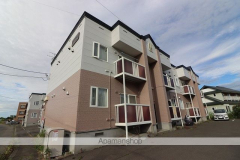 ハピネスⅠの外観写真