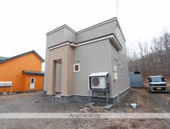 有珠の沢貸家の物件写真