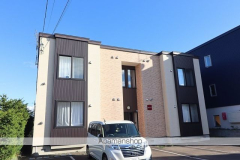 アルファステージ・ニコの外観写真