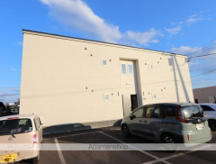 ペスカⅢの物件写真