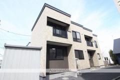 カンパーニャⅠの外観写真