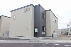 ＰＯＣＯＡ　ＴＥＲＲＡＣＥ　Ⅱの外観写真