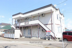 メゾンドプリエールの外観写真