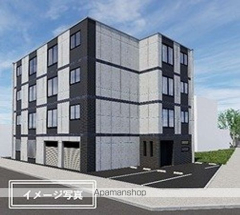 仮）恵庭福住町３ＭＳの物件写真