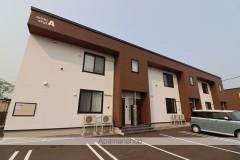 ｗｉｔｈ　ｓｋｙ　Ａの物件写真