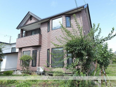 新中野町２丁目６－６借家の物件写真